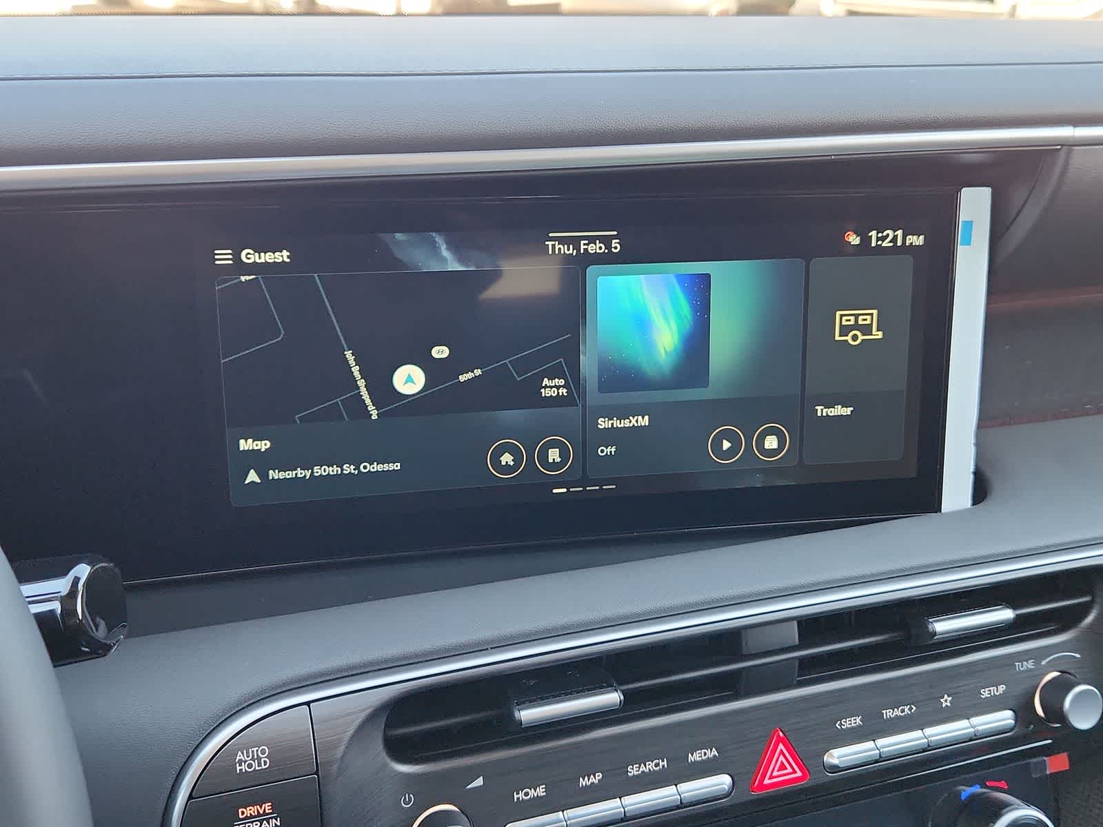 new 2026 Hyundai Palisade car, priced at $53,770