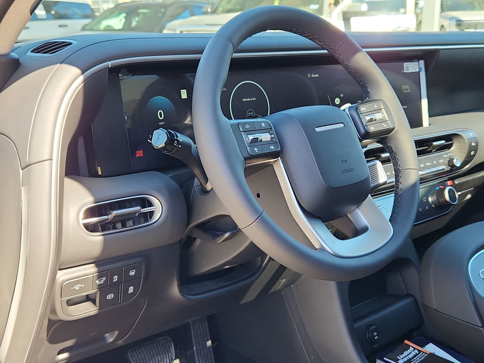 new 2026 Hyundai Palisade car, priced at $53,770