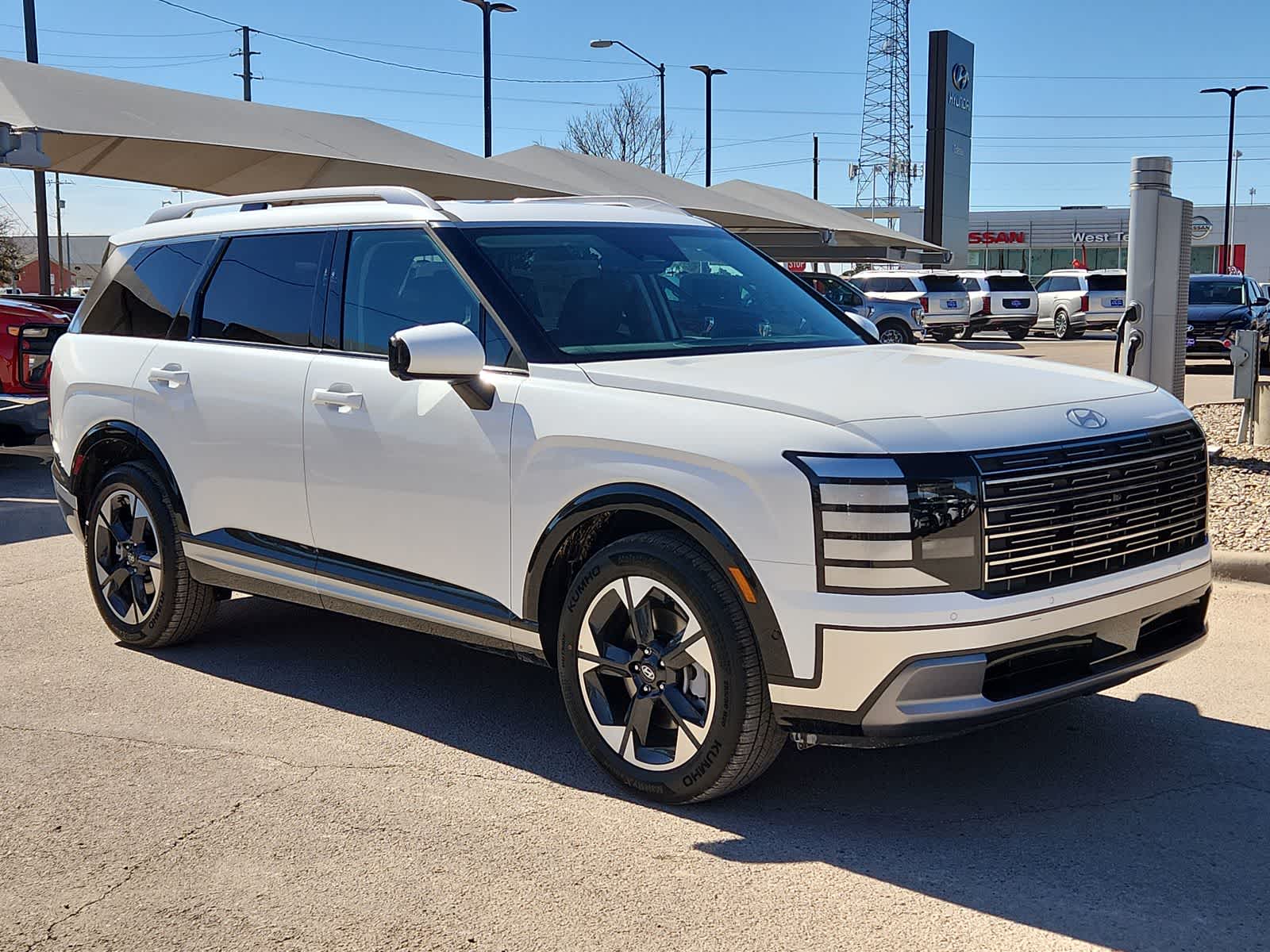 new 2026 Hyundai Palisade car, priced at $53,770