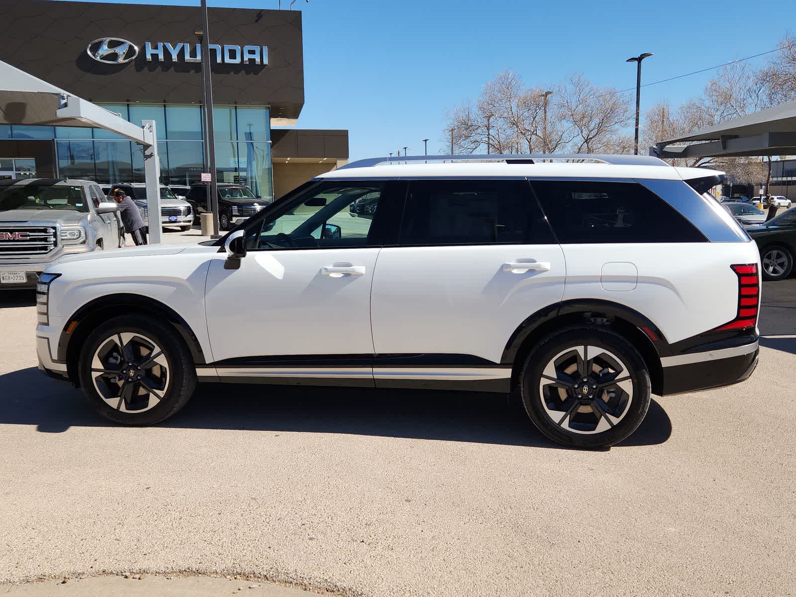 new 2026 Hyundai Palisade car, priced at $53,770