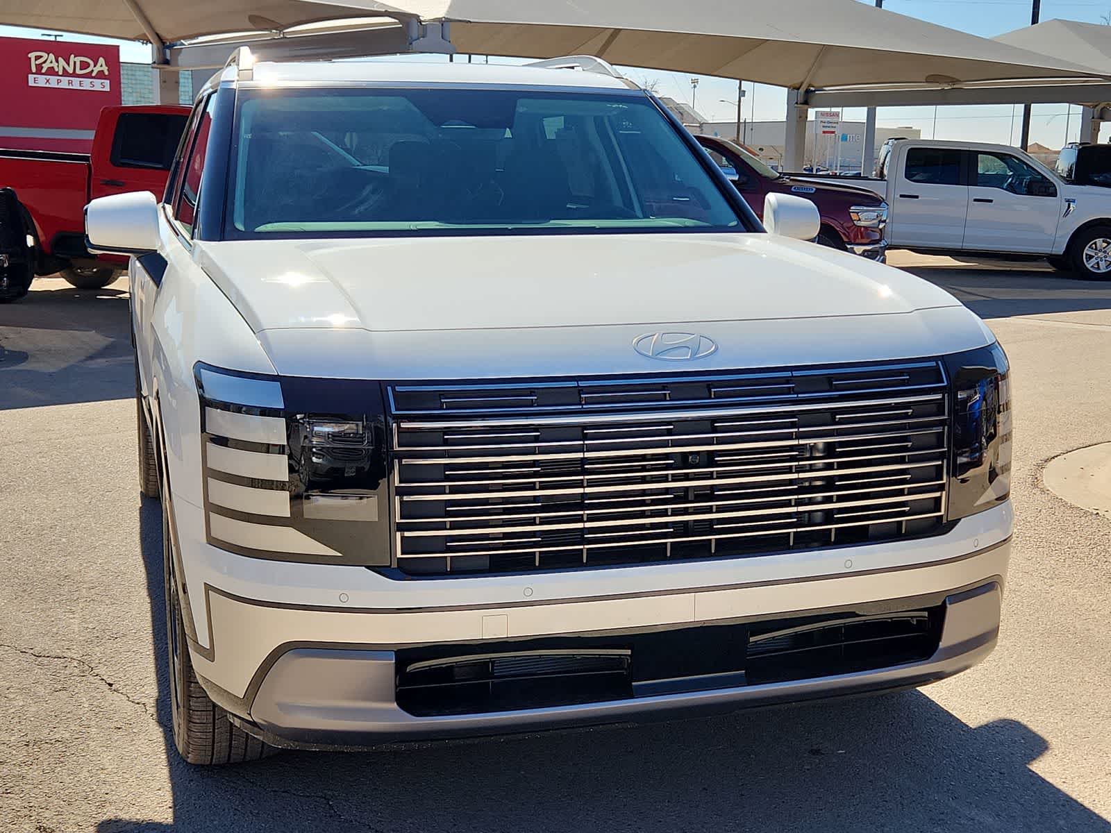 new 2026 Hyundai Palisade car, priced at $53,770