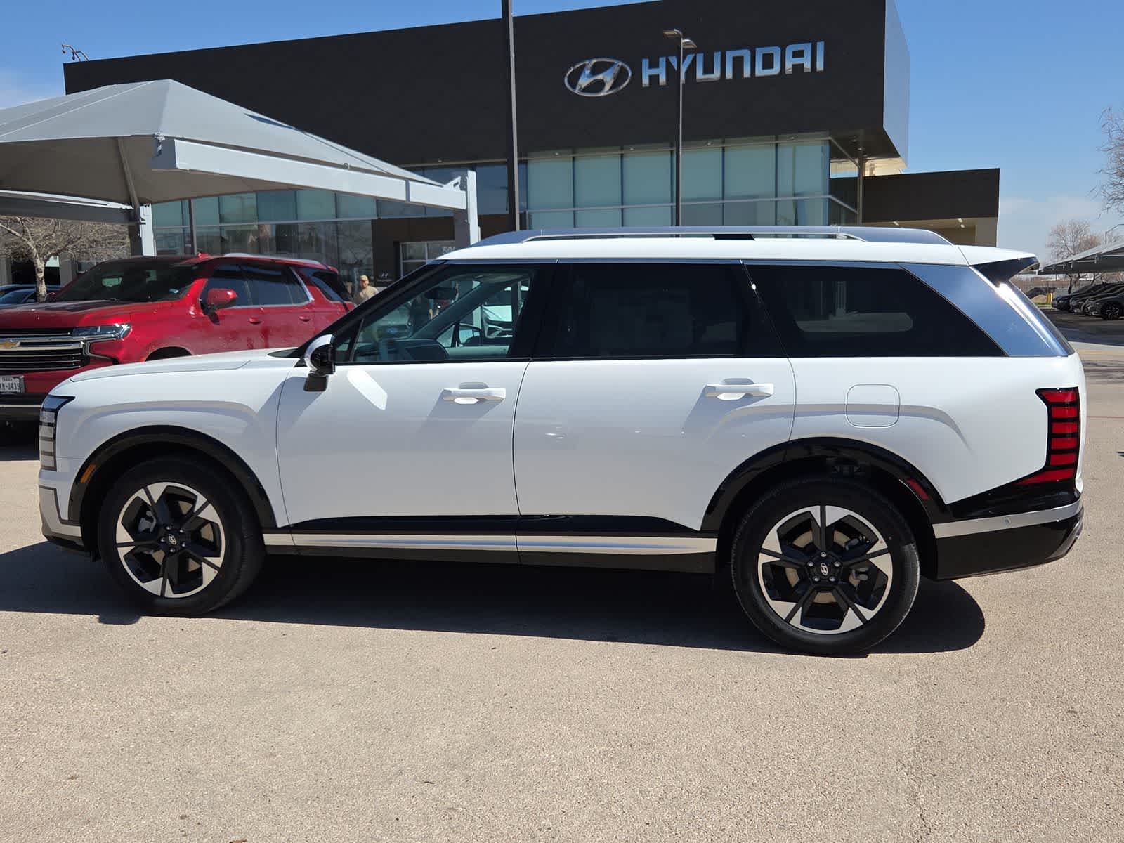 new 2026 Hyundai Palisade car, priced at $54,575