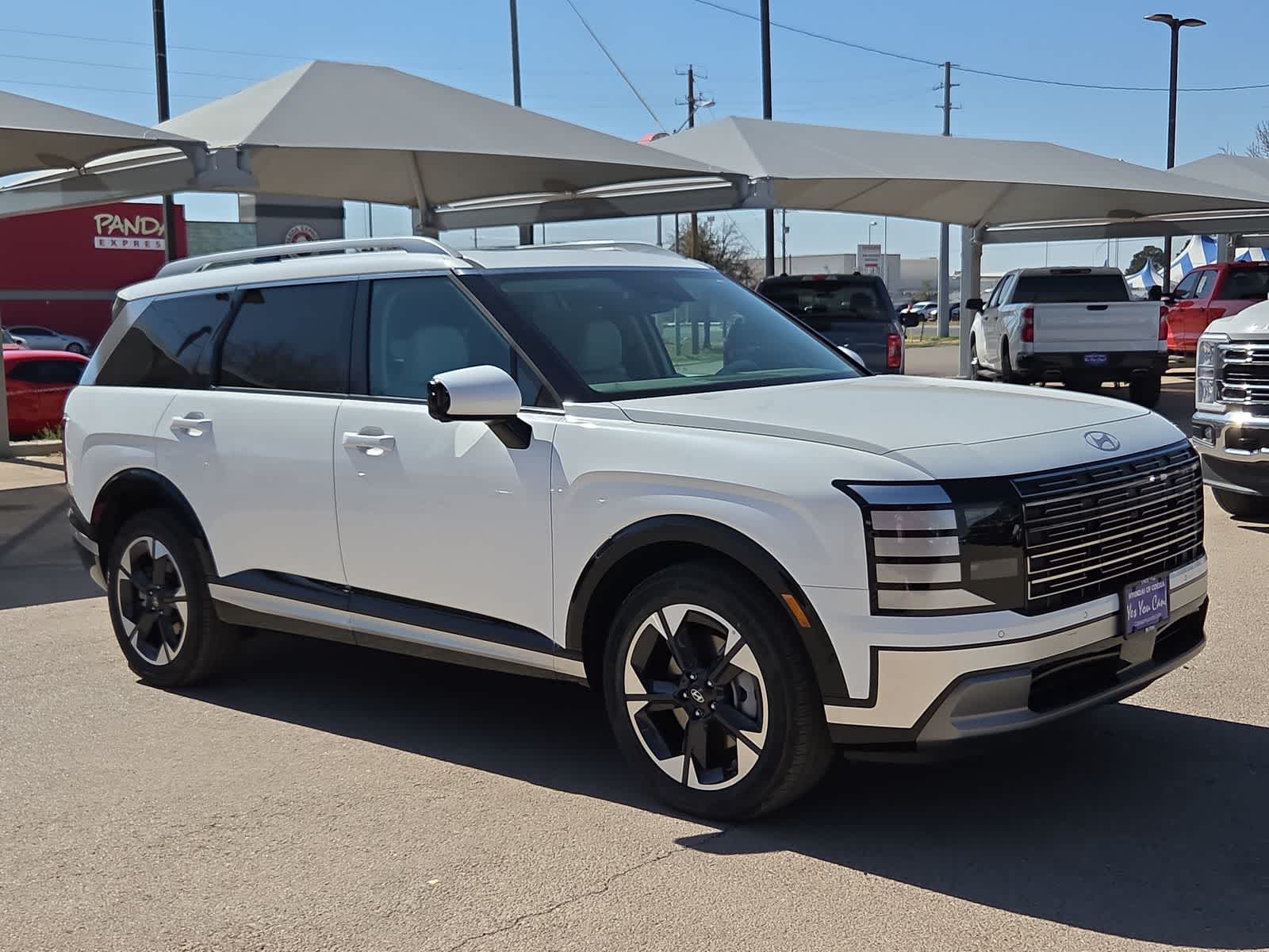 new 2026 Hyundai Palisade car, priced at $54,575