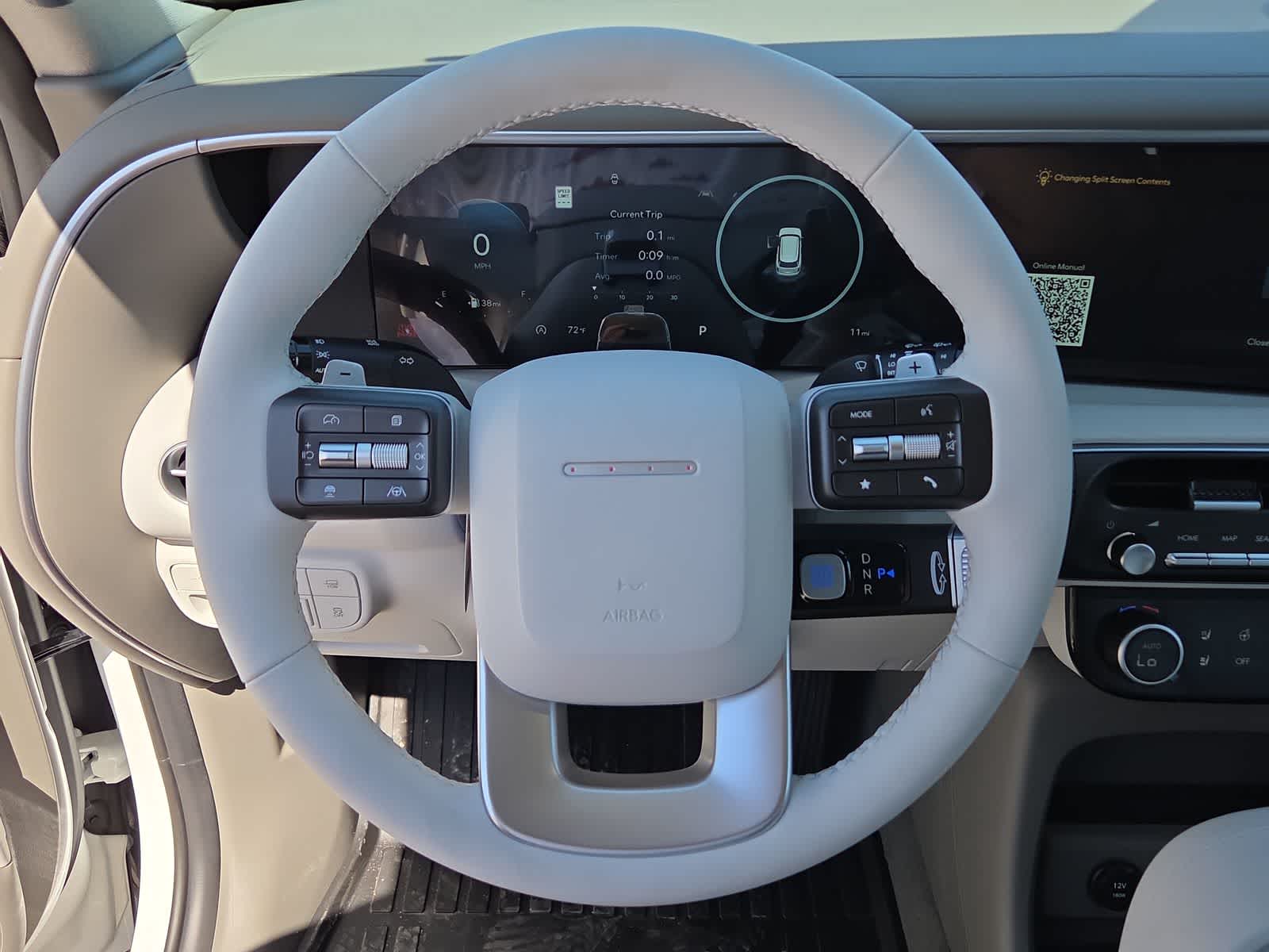 new 2026 Hyundai Palisade car, priced at $54,575