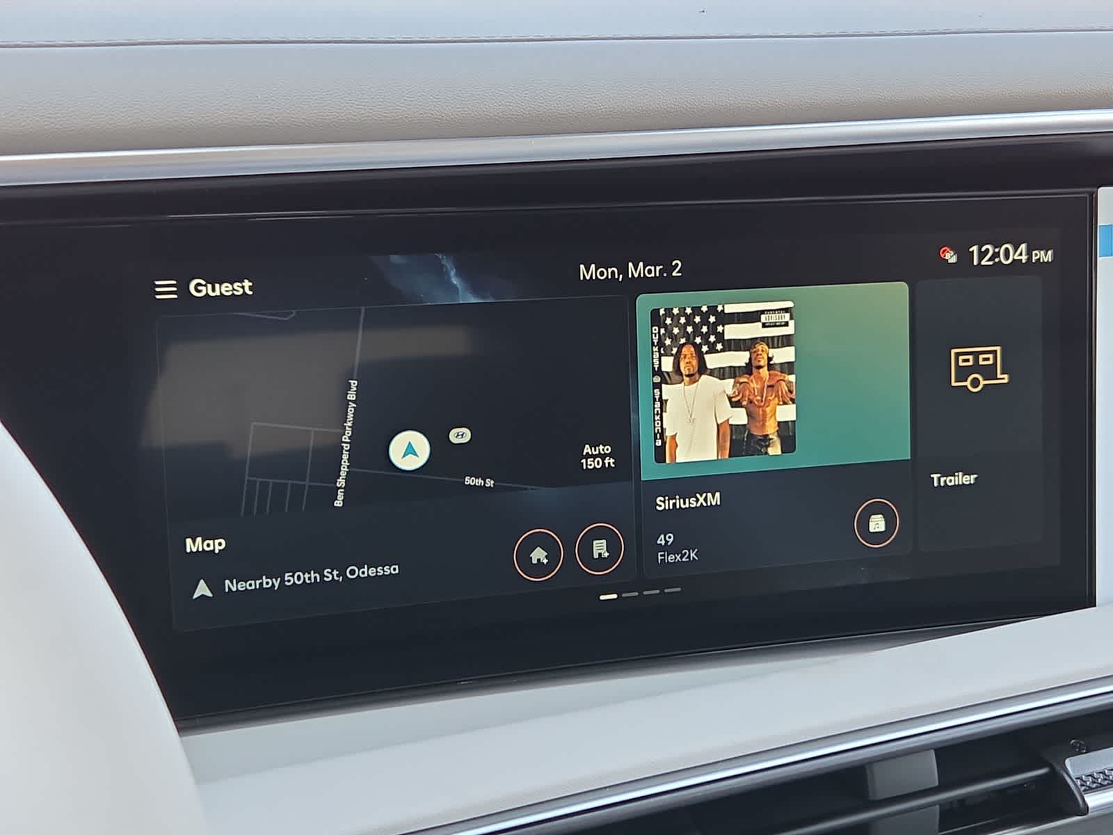 new 2026 Hyundai Palisade car, priced at $54,575