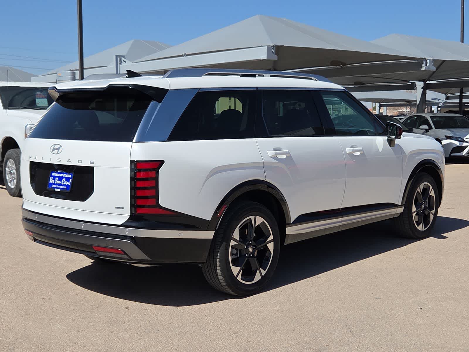 new 2026 Hyundai Palisade car, priced at $54,575