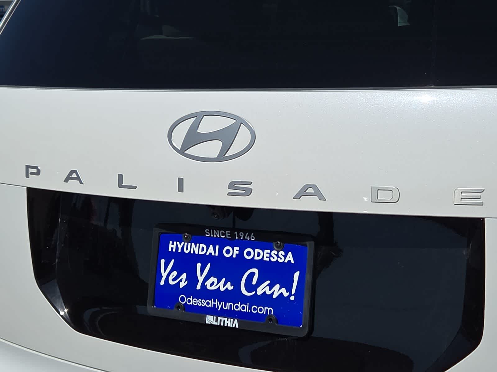 new 2026 Hyundai Palisade car, priced at $54,575