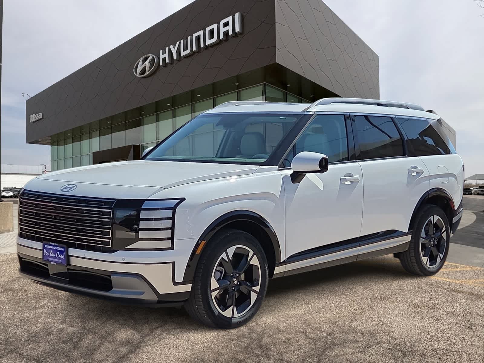 new 2026 Hyundai Palisade car, priced at $54,800