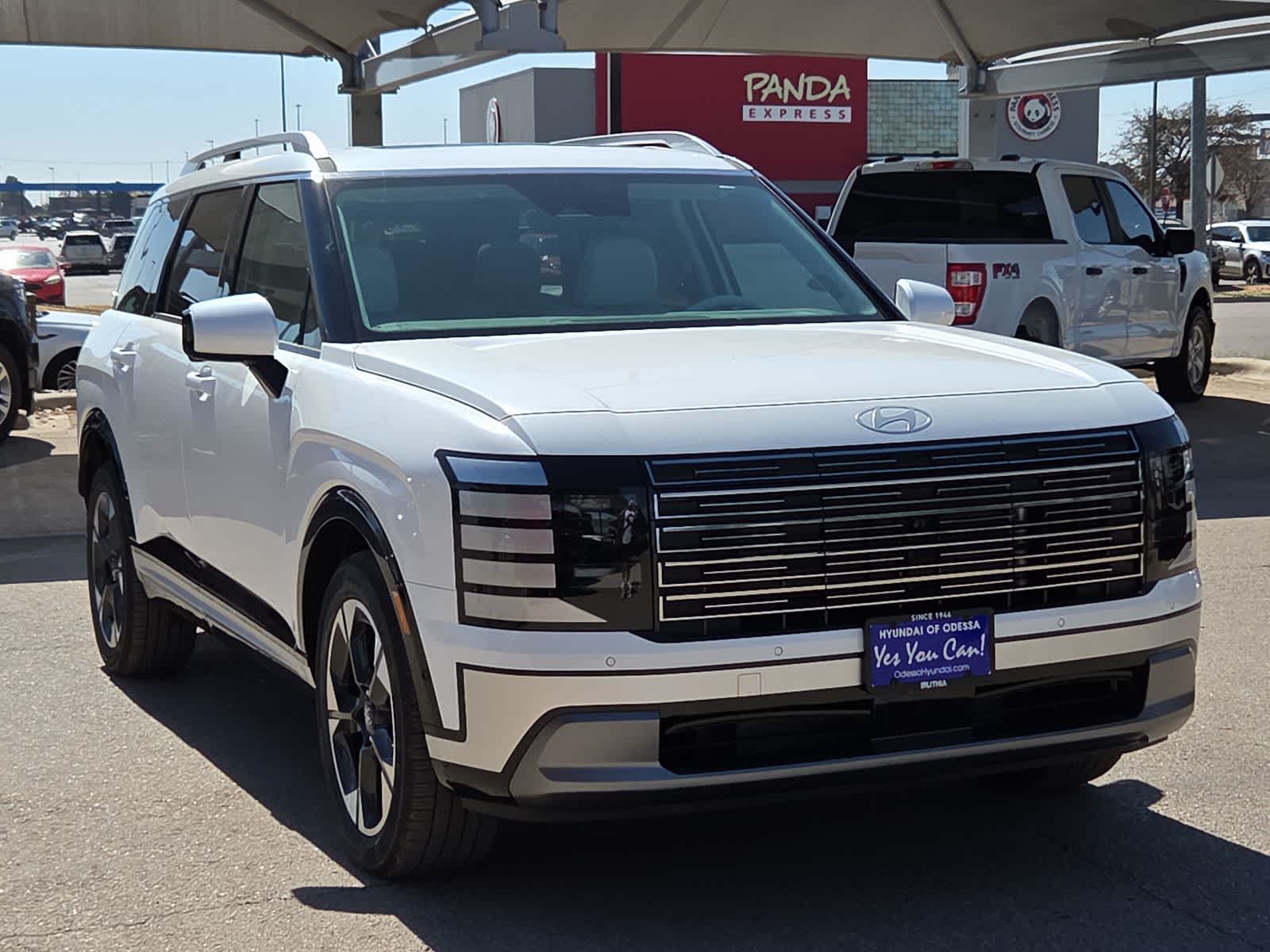 new 2026 Hyundai Palisade car, priced at $54,575