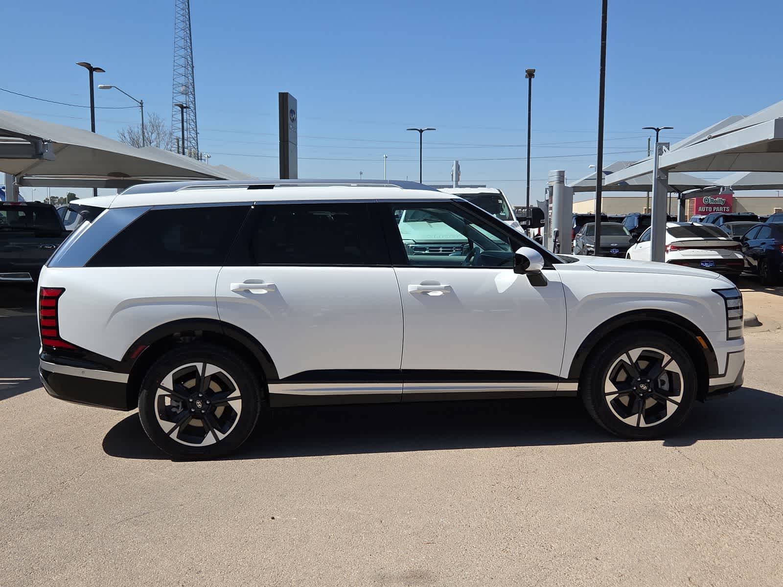 new 2026 Hyundai Palisade car, priced at $54,575