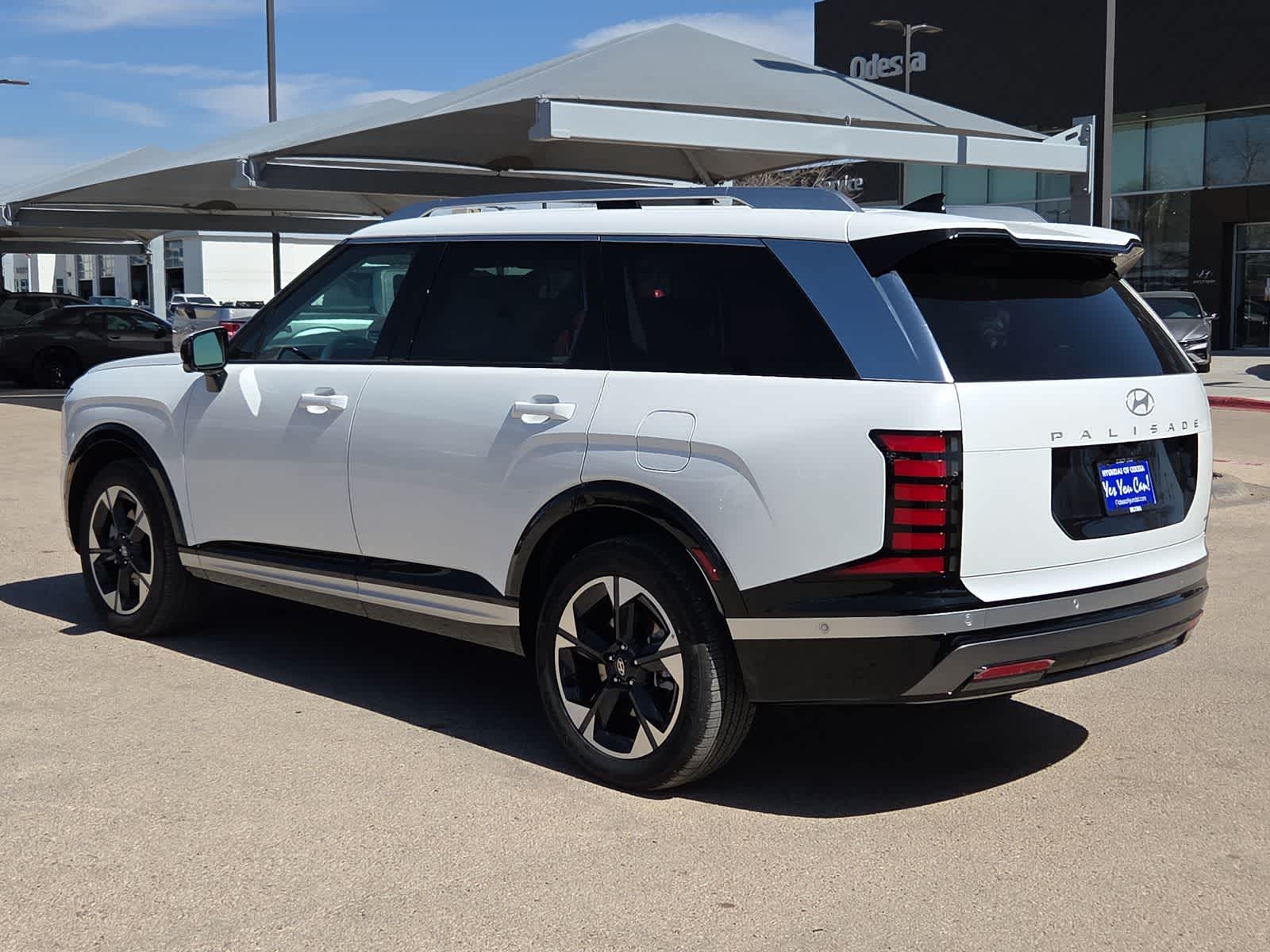 new 2026 Hyundai Palisade car, priced at $54,575