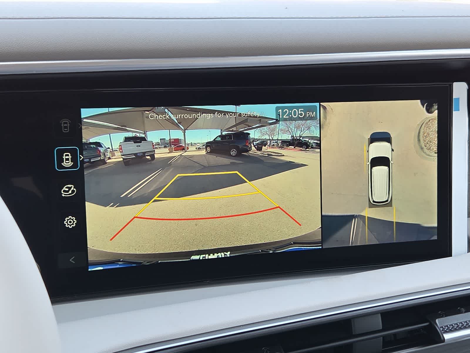 new 2026 Hyundai Palisade car, priced at $54,575