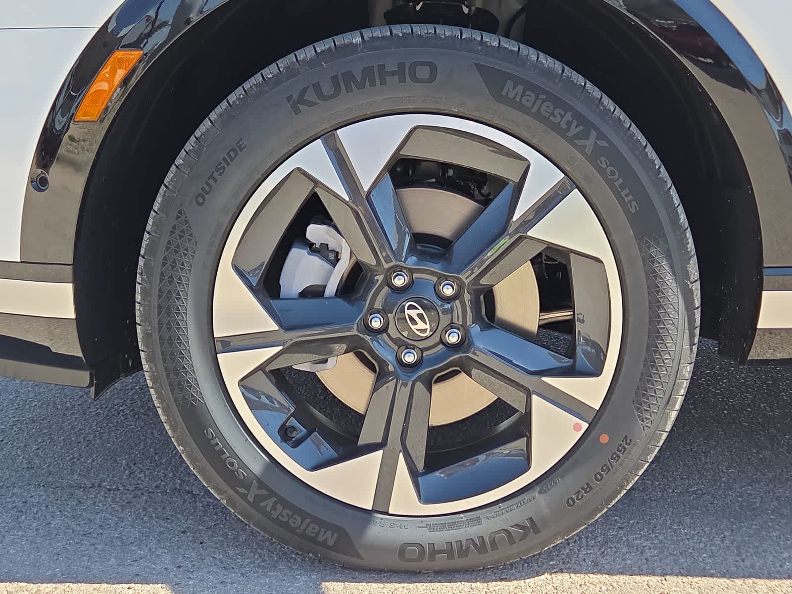 new 2026 Hyundai Palisade car, priced at $54,575