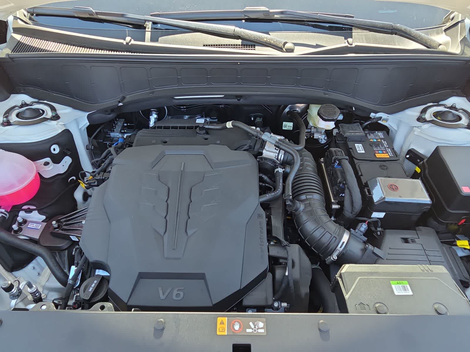 new 2026 Hyundai Palisade car, priced at $54,575