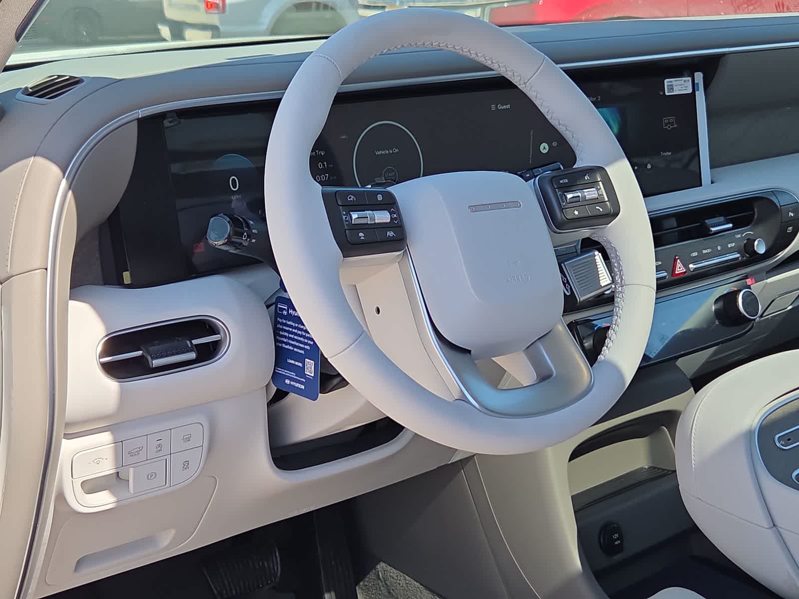 new 2026 Hyundai Palisade car, priced at $54,575