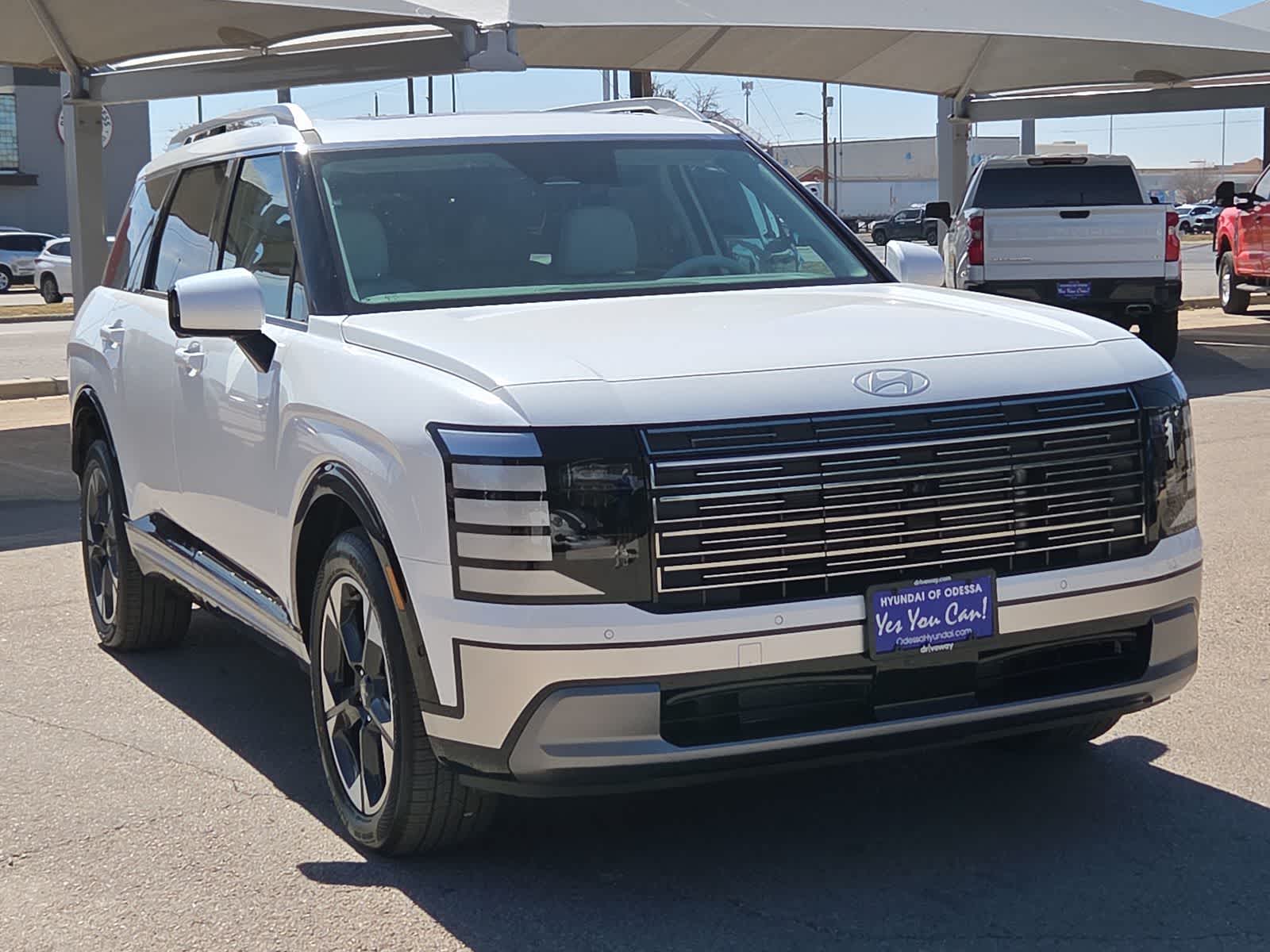 new 2026 Hyundai Palisade car, priced at $53,530