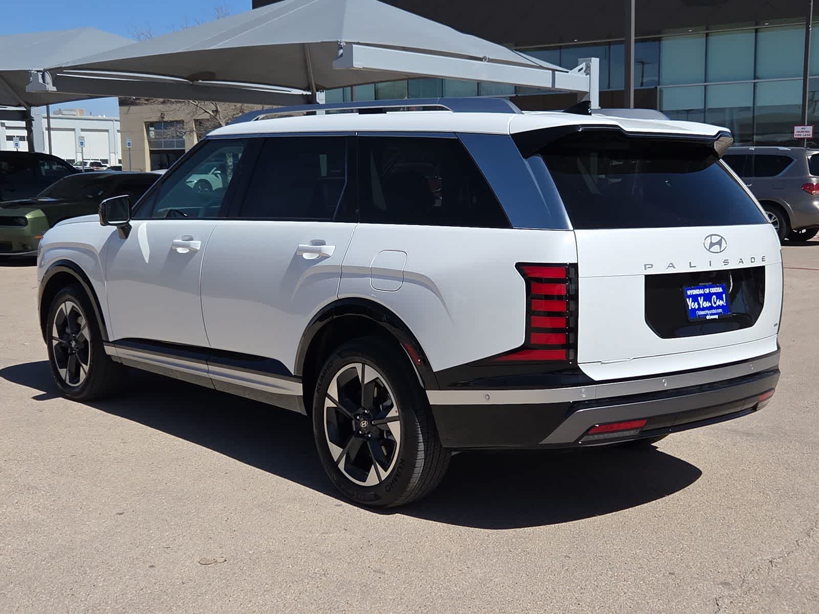 new 2026 Hyundai Palisade car, priced at $53,530