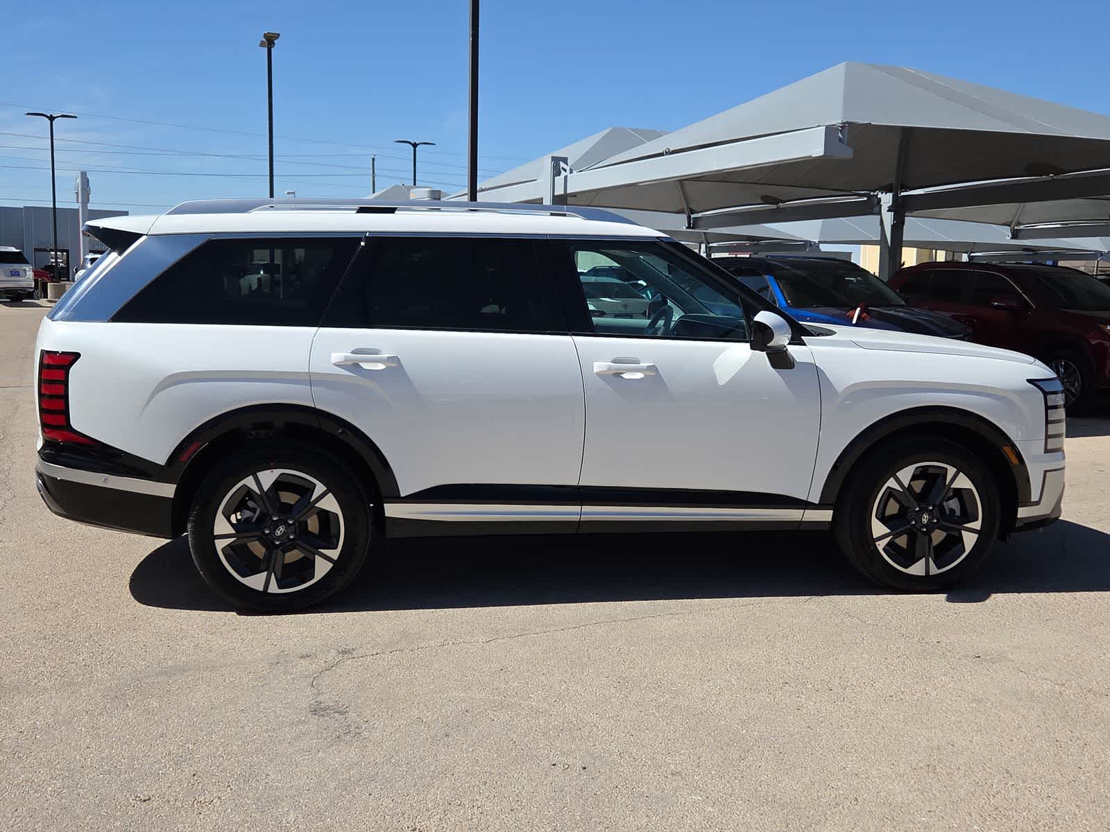 new 2026 Hyundai Palisade car, priced at $53,530