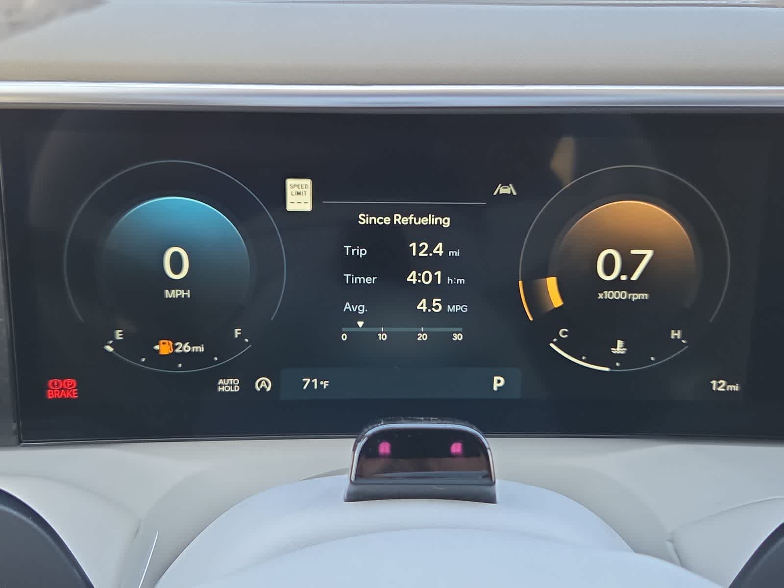 new 2026 Hyundai Palisade car, priced at $53,530