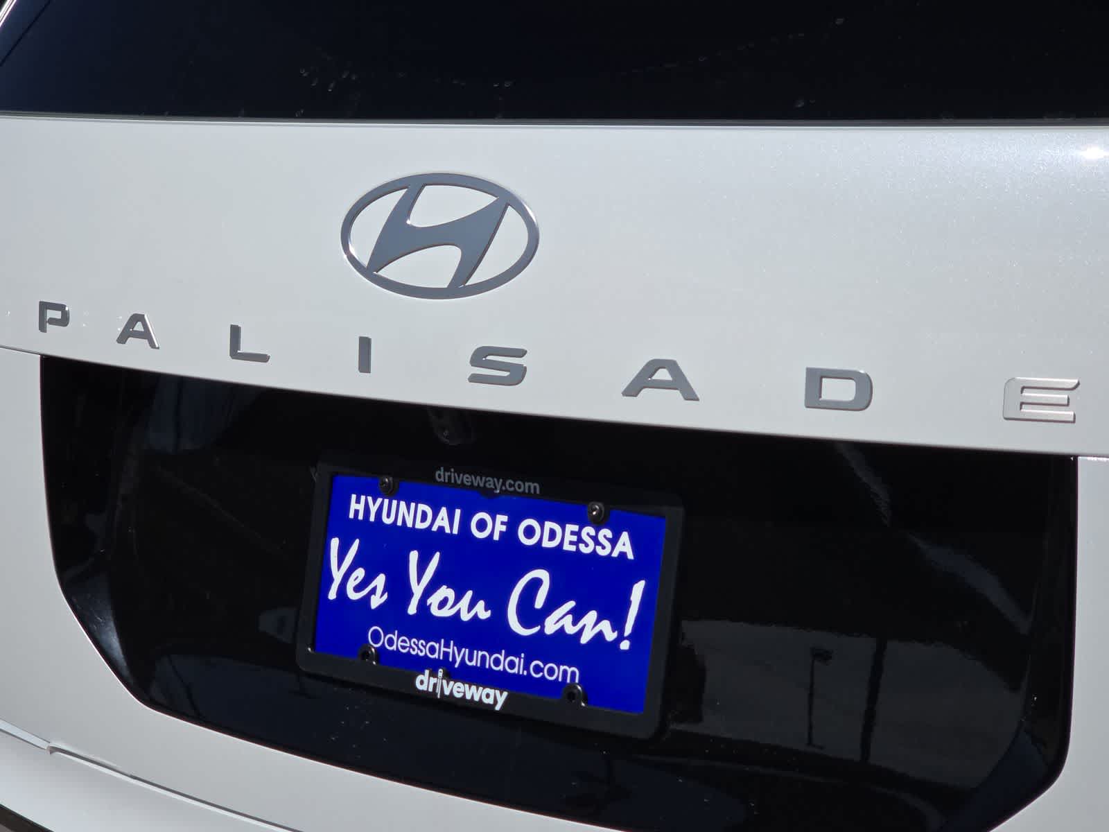 new 2026 Hyundai Palisade car, priced at $53,530
