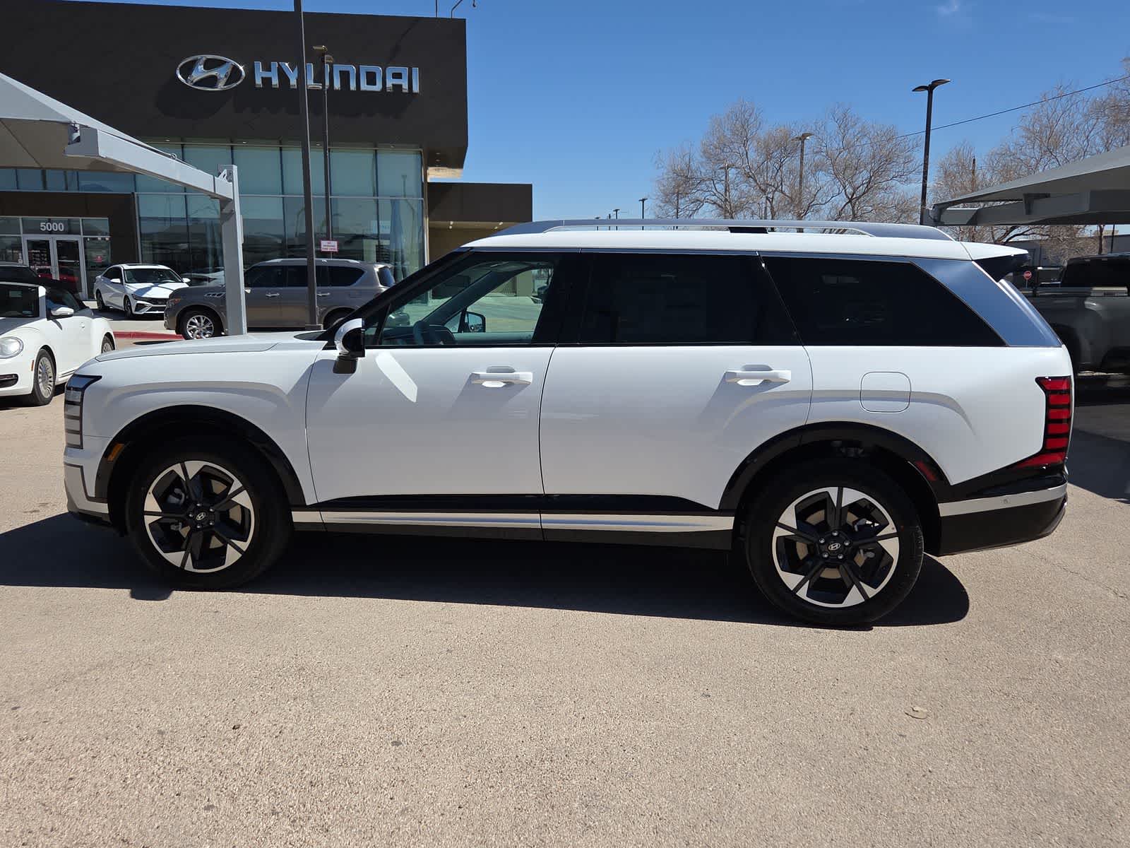 new 2026 Hyundai Palisade car, priced at $53,530