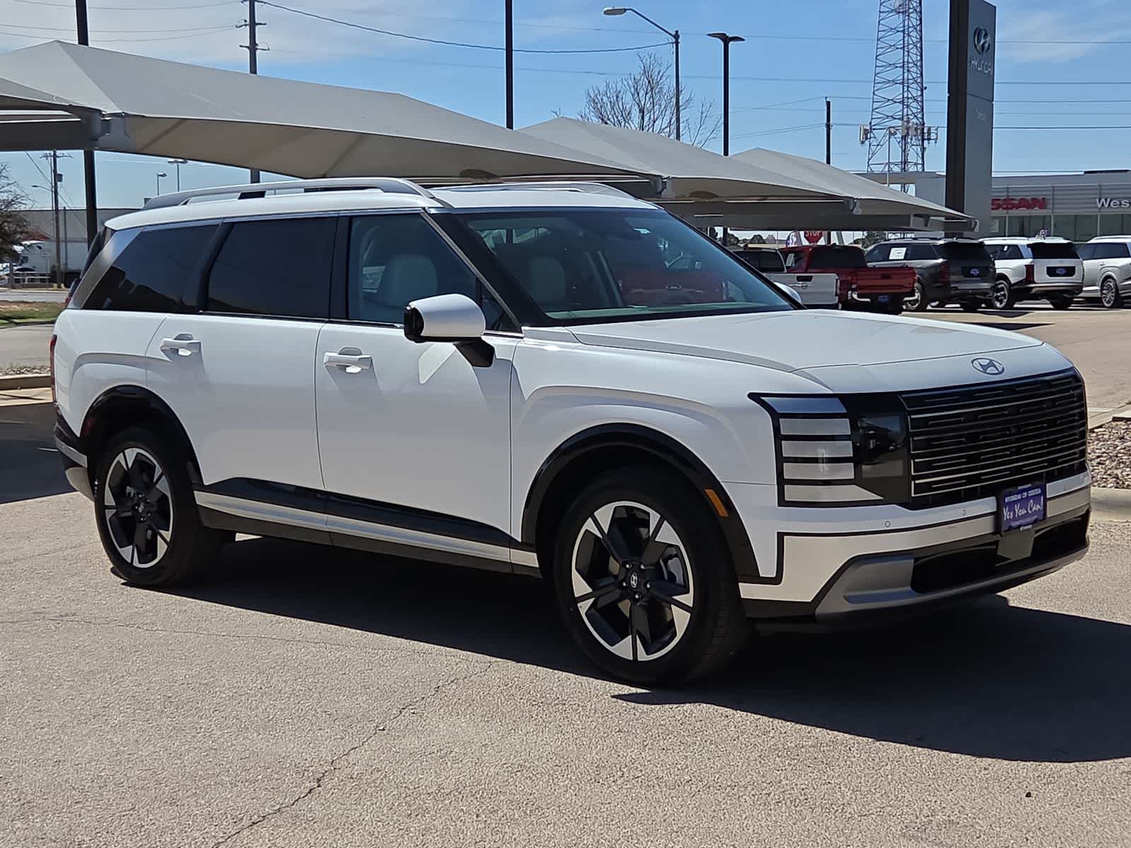 new 2026 Hyundai Palisade car, priced at $53,530