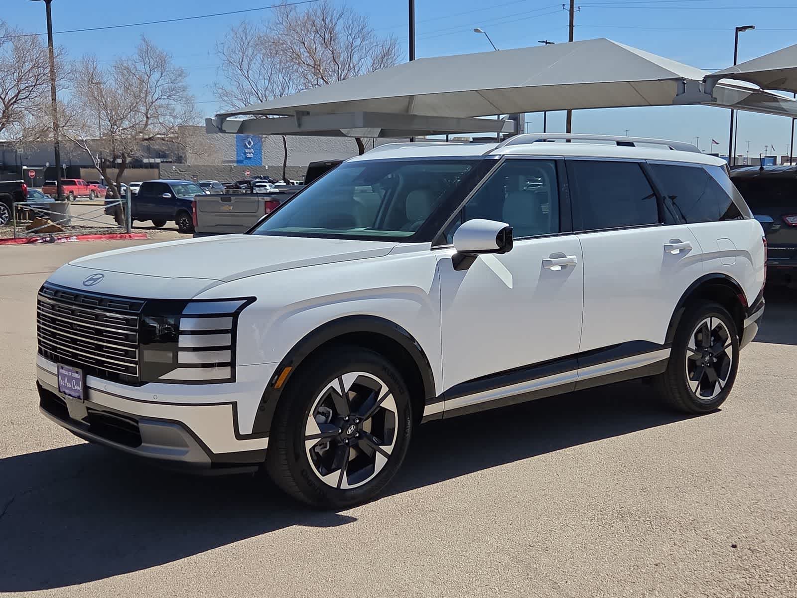 new 2026 Hyundai Palisade car, priced at $53,530