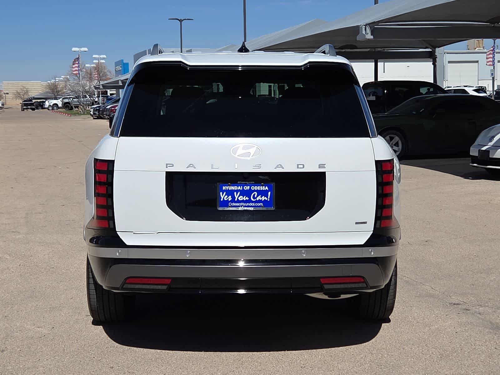 new 2026 Hyundai Palisade car, priced at $53,530