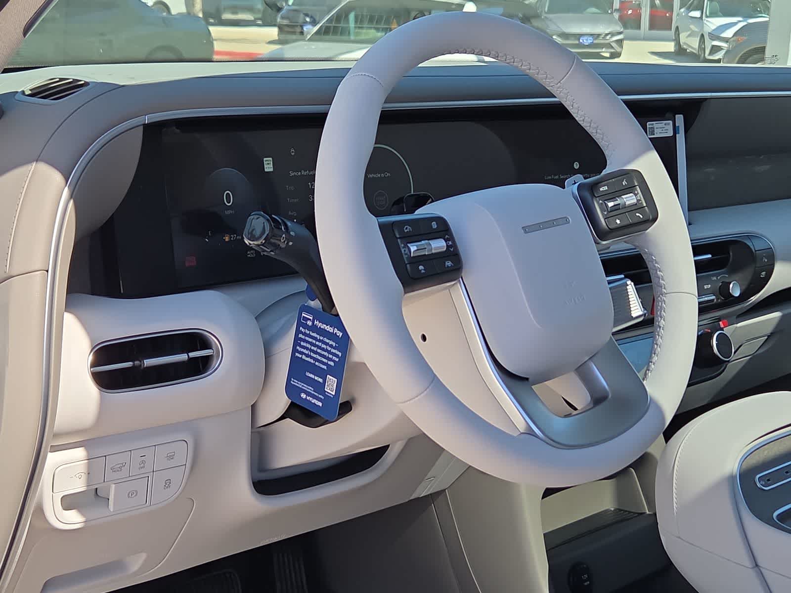 new 2026 Hyundai Palisade car, priced at $53,530
