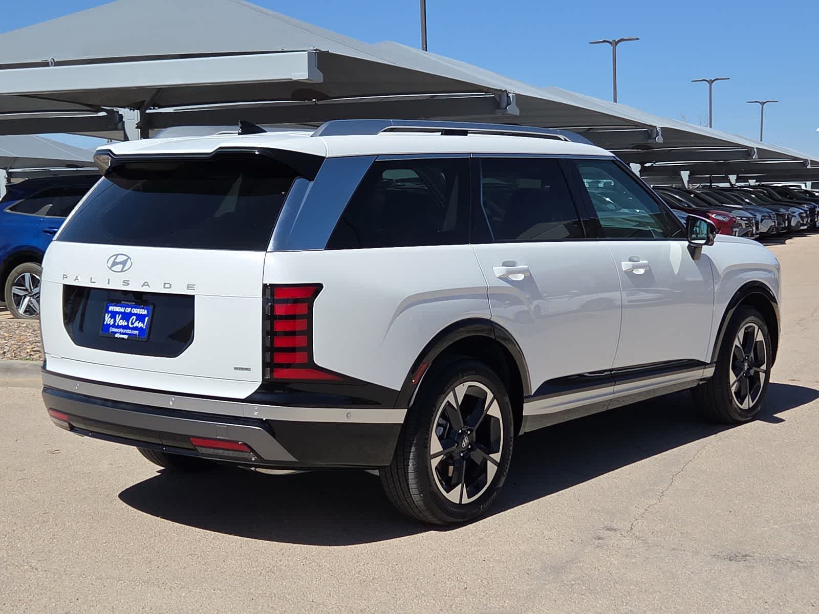 new 2026 Hyundai Palisade car, priced at $53,530