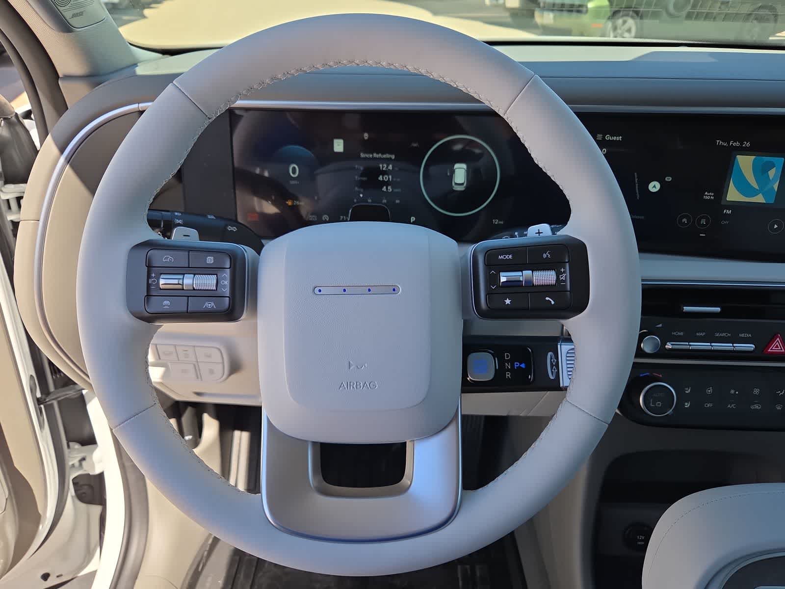 new 2026 Hyundai Palisade car, priced at $53,530