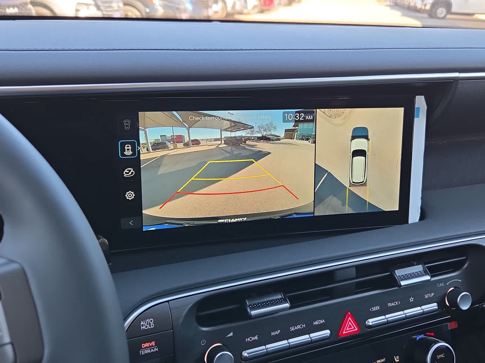 new 2026 Hyundai Palisade car, priced at $53,770