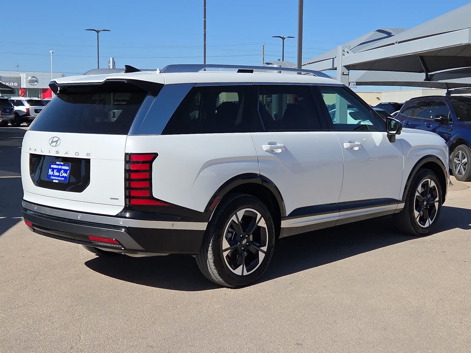 new 2026 Hyundai Palisade car, priced at $53,770