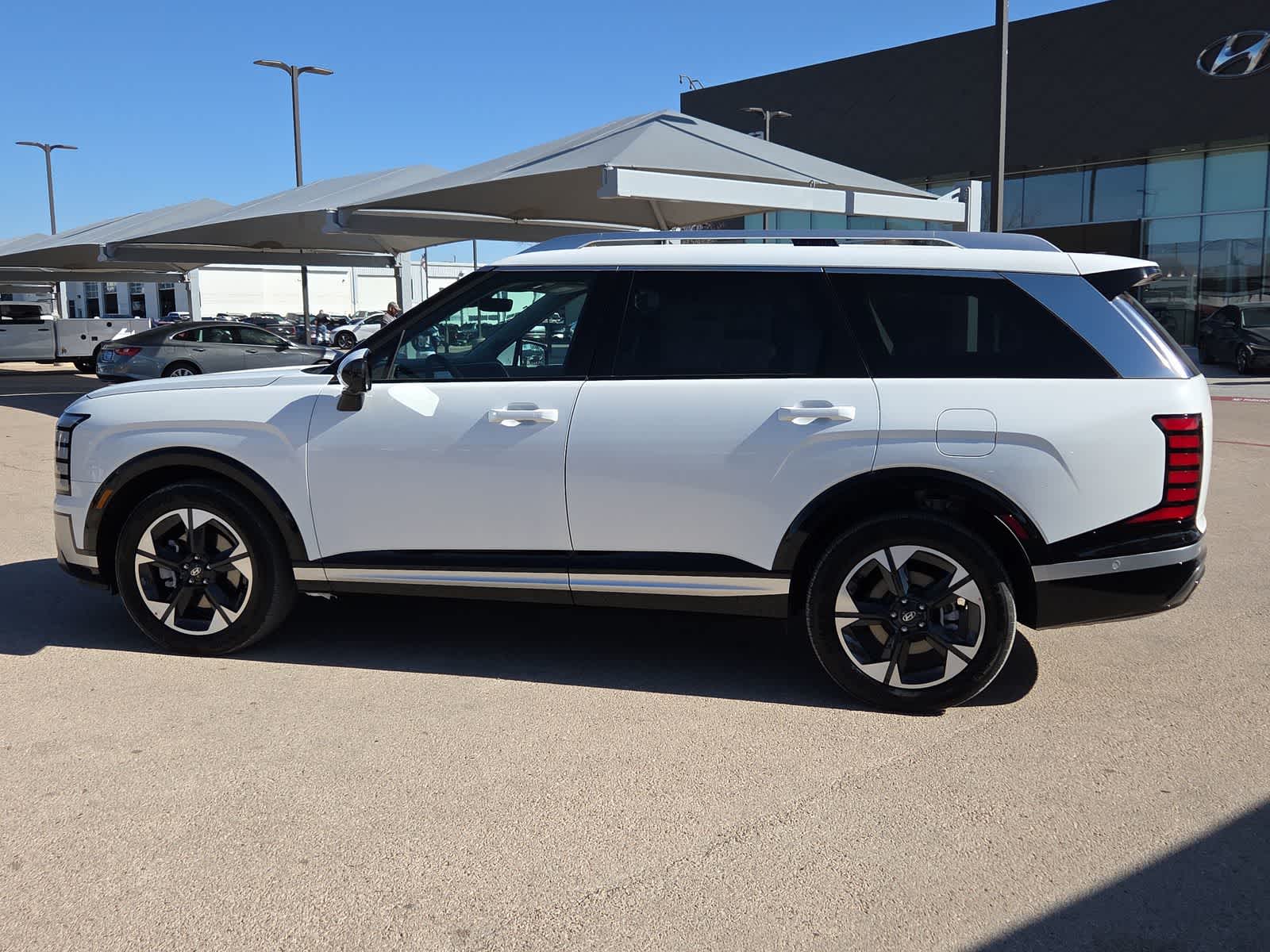 new 2026 Hyundai Palisade car, priced at $53,770