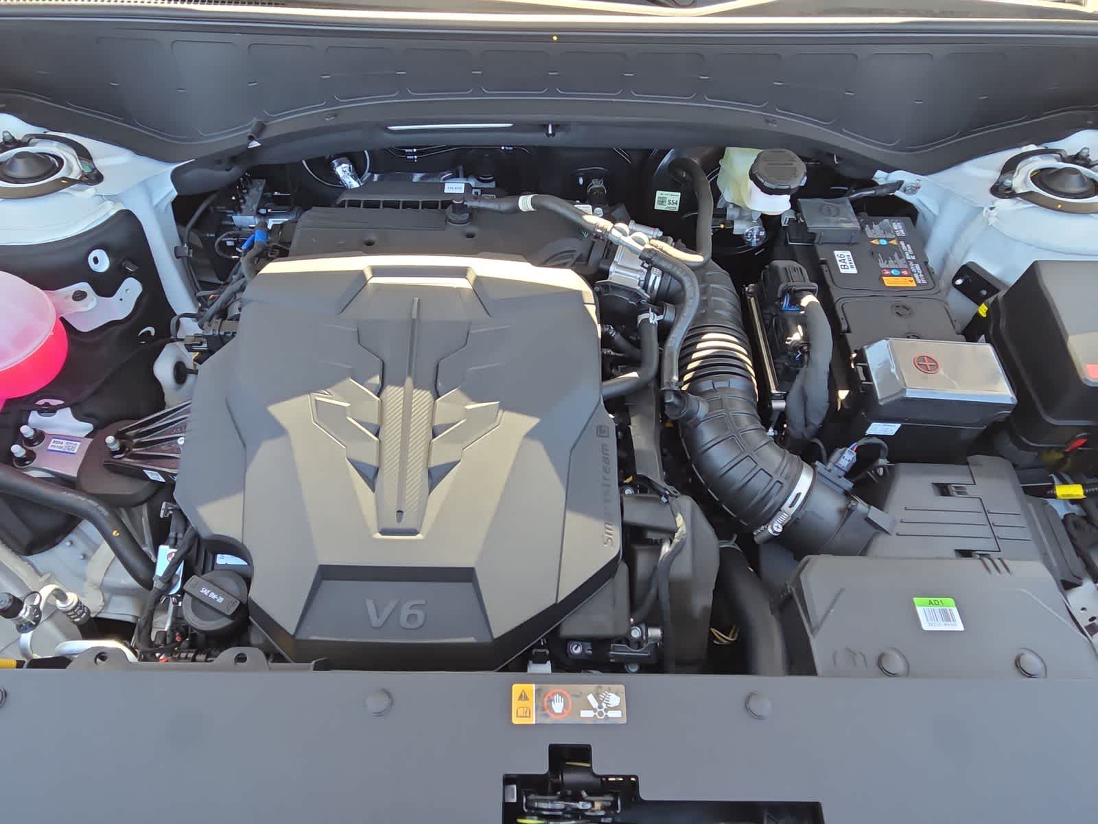 new 2026 Hyundai Palisade car, priced at $53,770