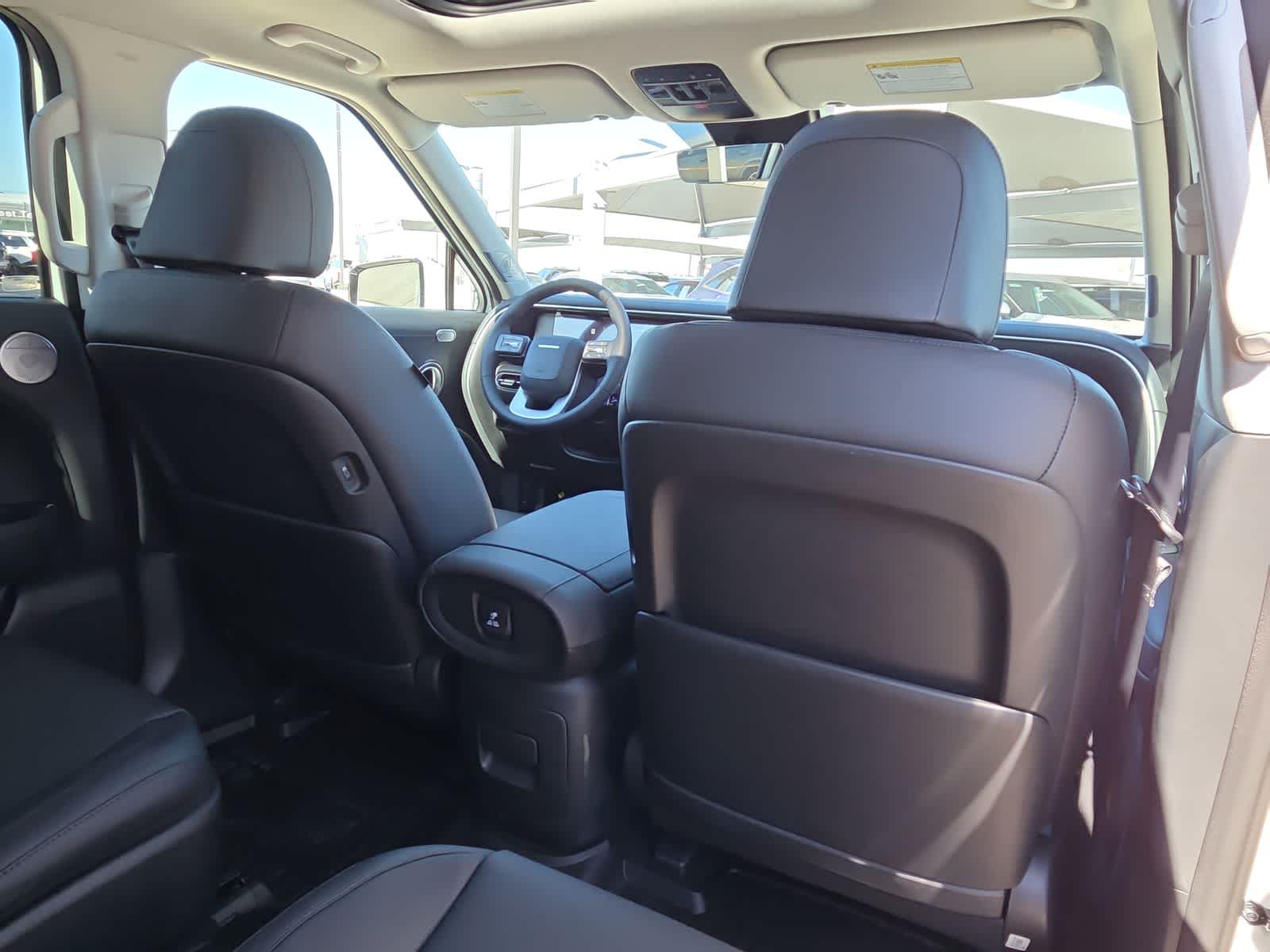 new 2026 Hyundai Palisade car, priced at $53,770