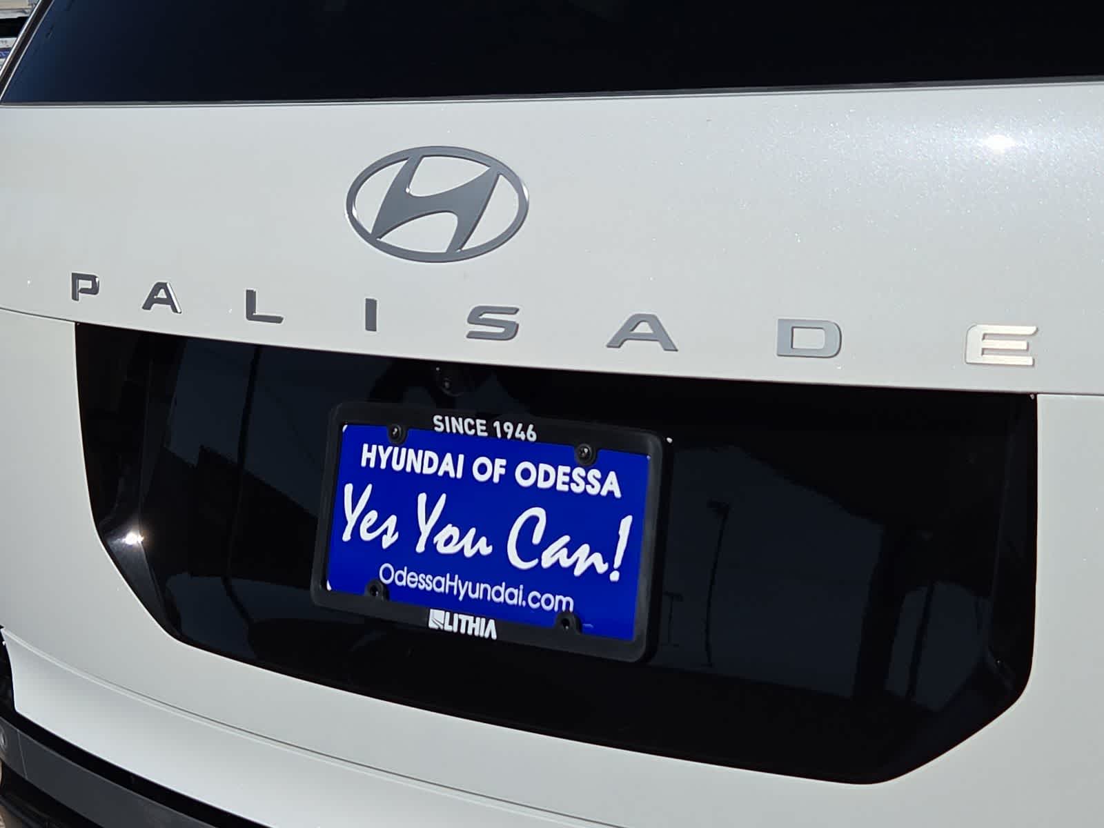 new 2026 Hyundai Palisade car, priced at $53,770