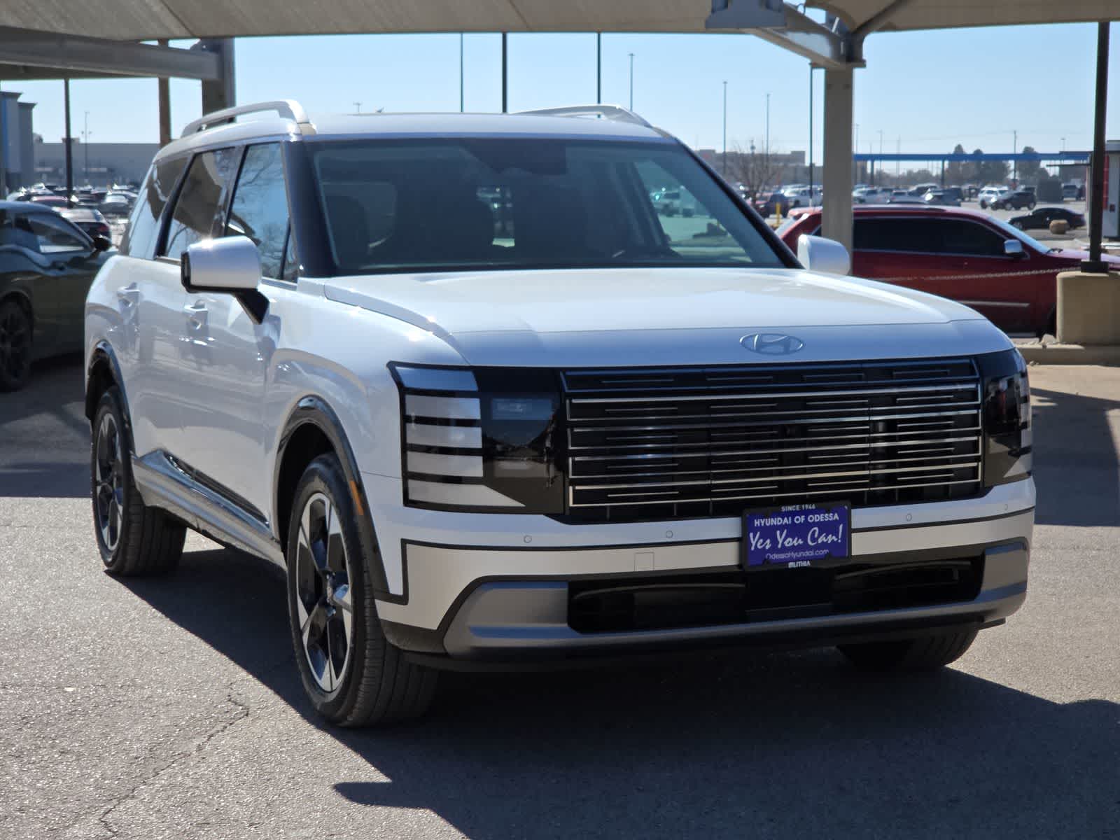 new 2026 Hyundai Palisade car, priced at $53,770