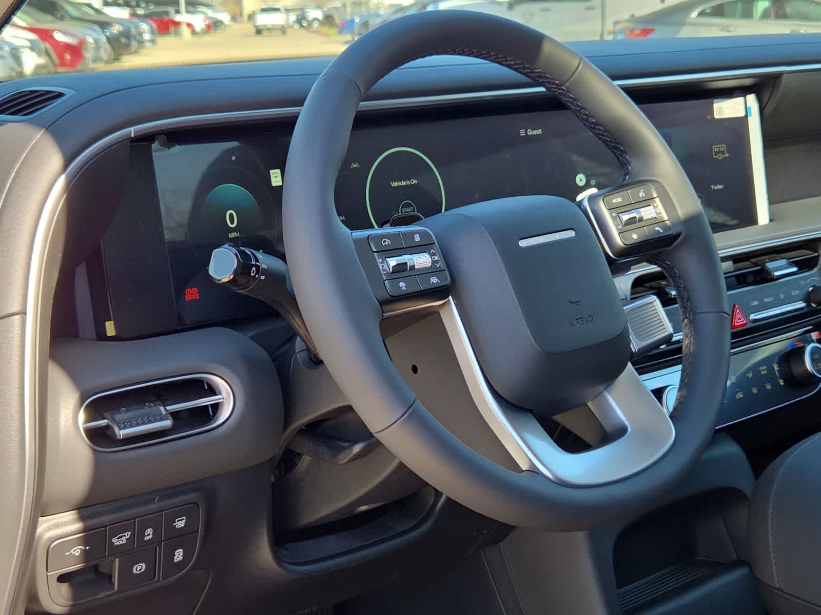 new 2026 Hyundai Palisade car, priced at $53,770