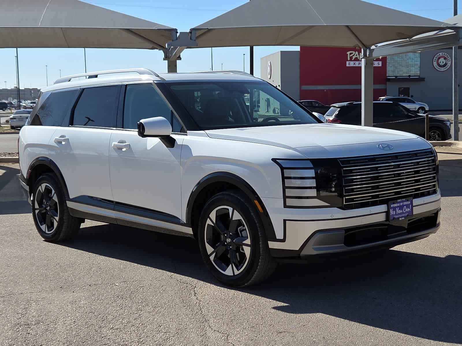 new 2026 Hyundai Palisade car, priced at $53,770