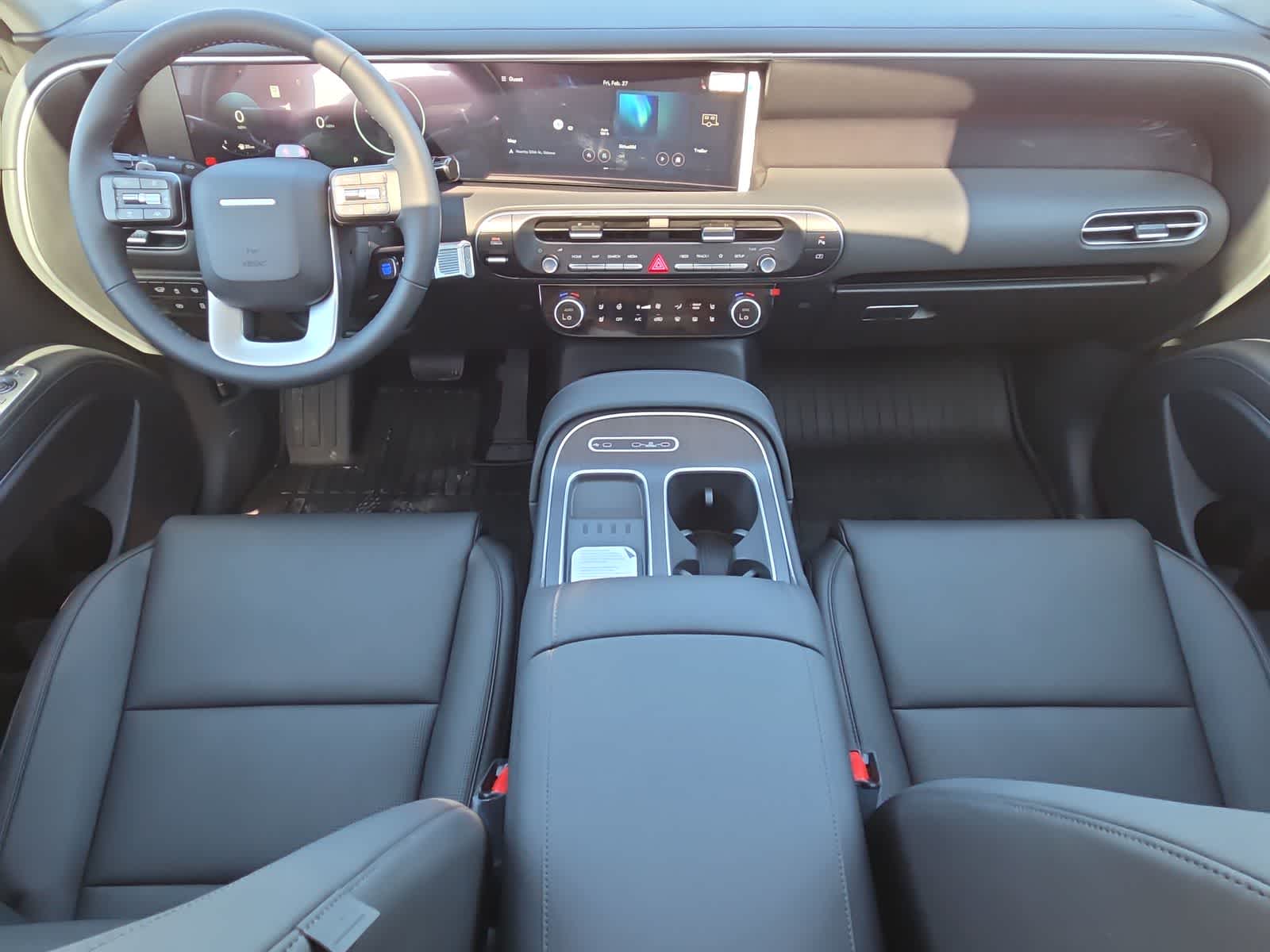 new 2026 Hyundai Palisade car, priced at $53,770