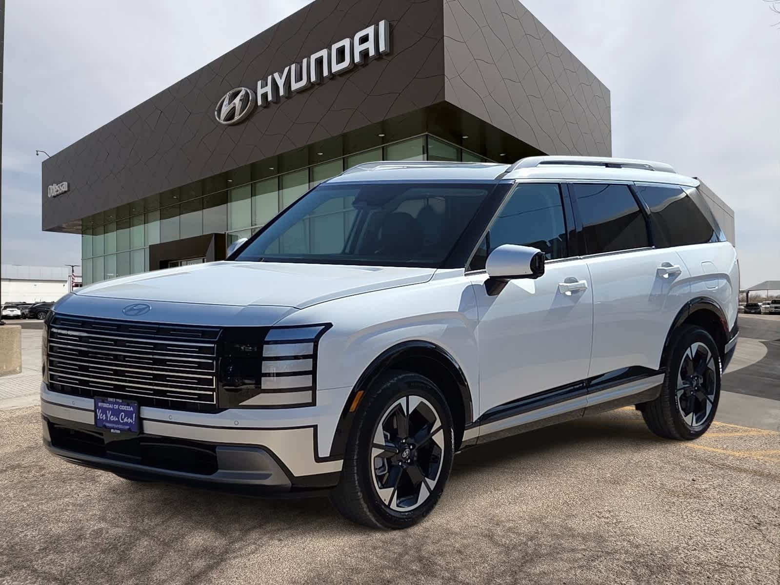 new 2026 Hyundai Palisade car, priced at $53,770