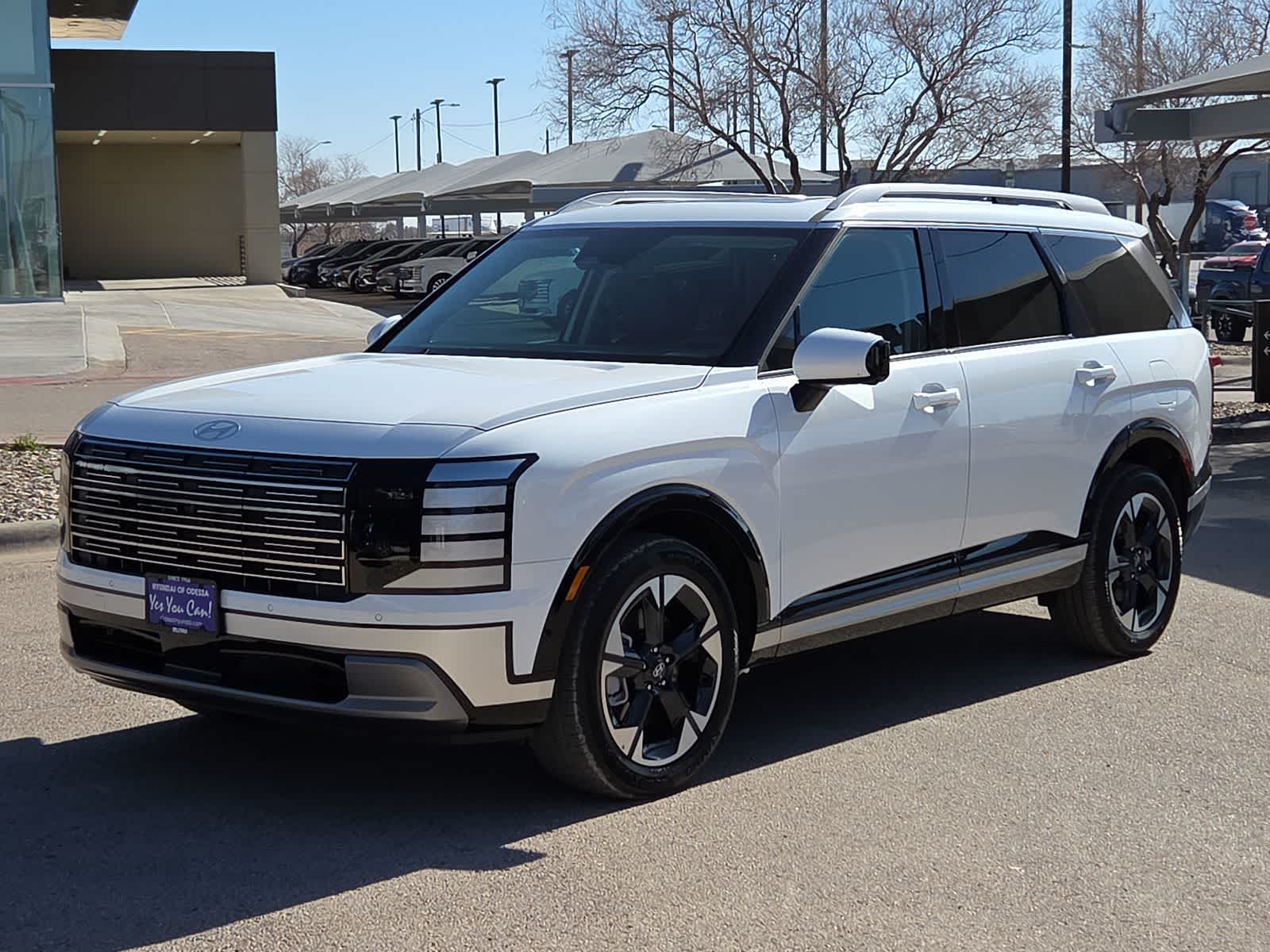 new 2026 Hyundai Palisade car, priced at $53,770