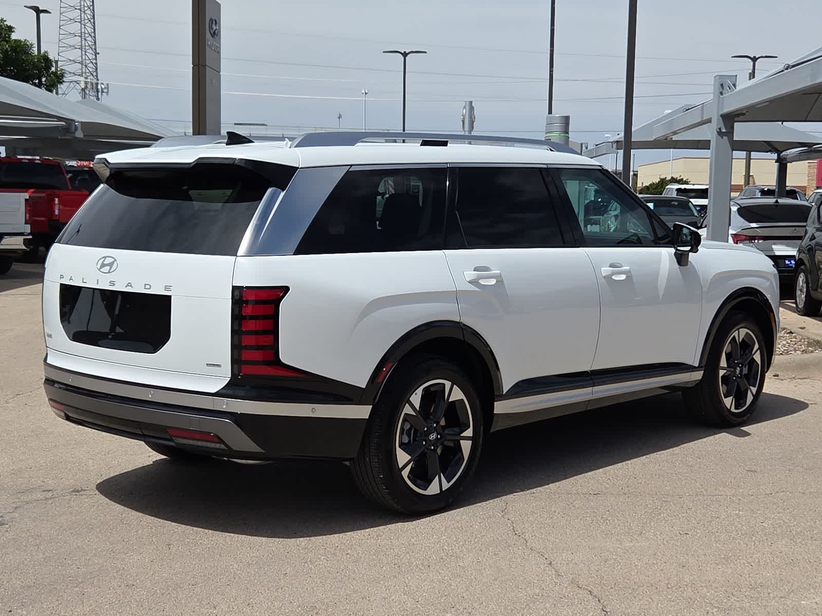 new 2026 Hyundai Palisade Hybrid car, priced at $56,865