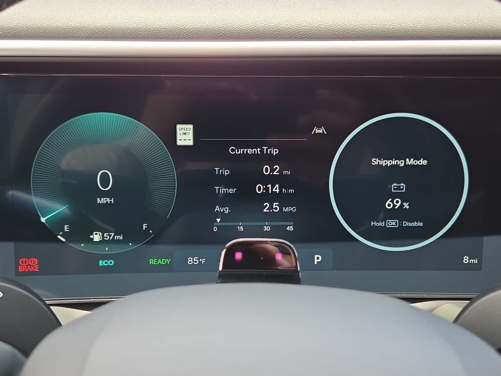 new 2026 Hyundai Palisade Hybrid car, priced at $56,865