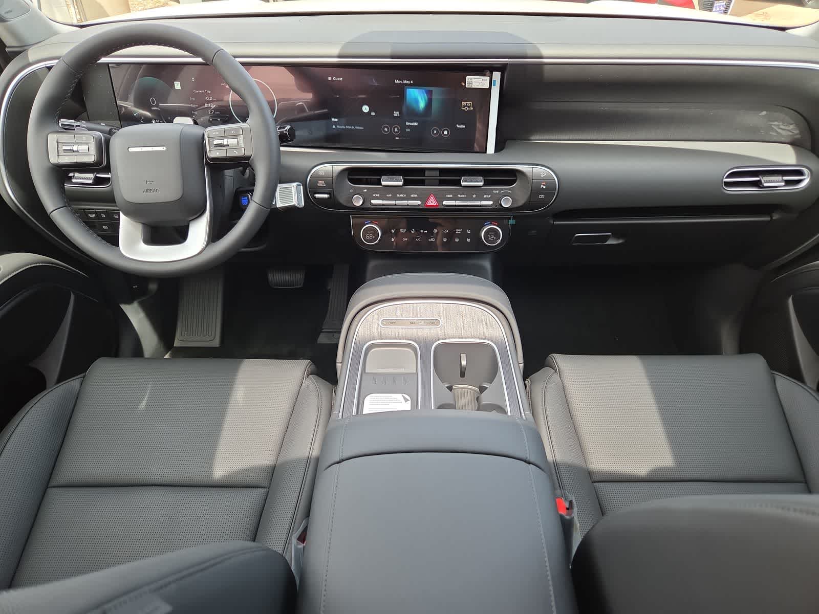 new 2026 Hyundai Palisade Hybrid car, priced at $56,865