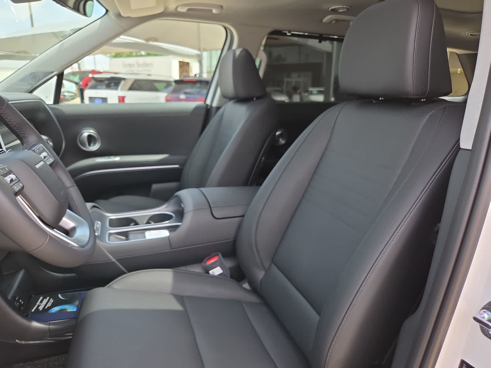 new 2026 Hyundai Palisade Hybrid car, priced at $56,865