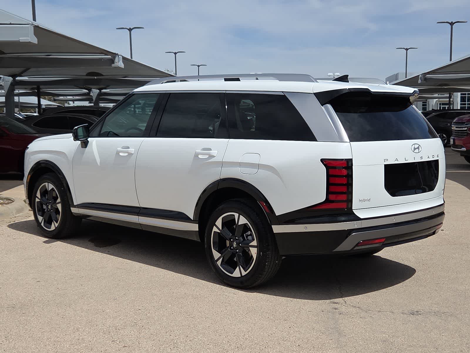 new 2026 Hyundai Palisade Hybrid car, priced at $56,865
