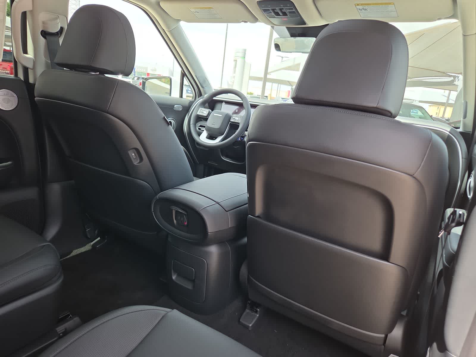 new 2026 Hyundai Palisade Hybrid car, priced at $56,865