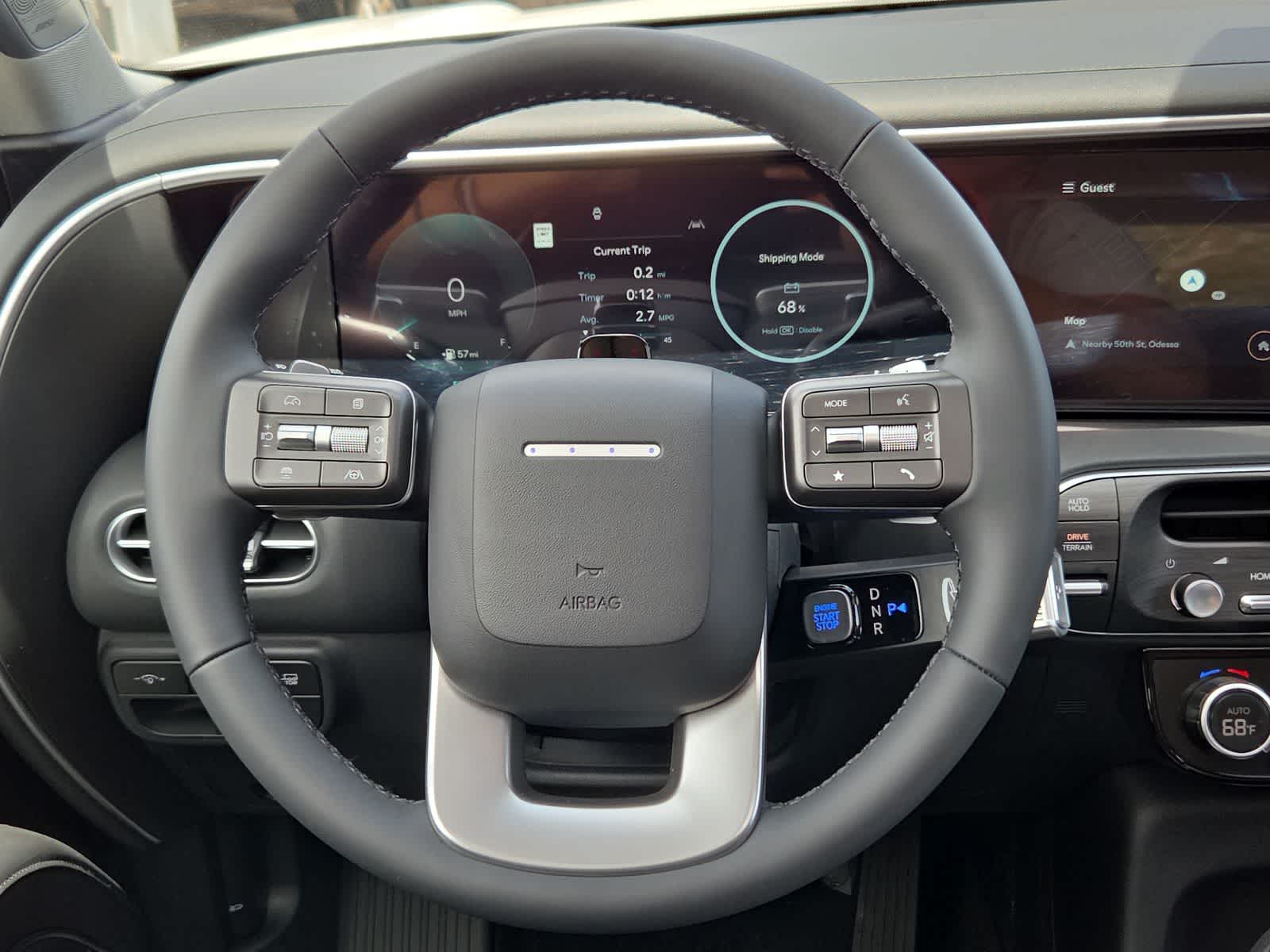 new 2026 Hyundai Palisade Hybrid car, priced at $56,865